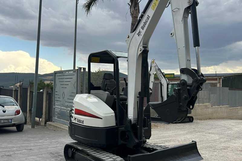 OmecoHub - Immagine BOBCAT E32